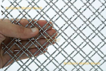 Decorative Architectural Wire Mesh Panel