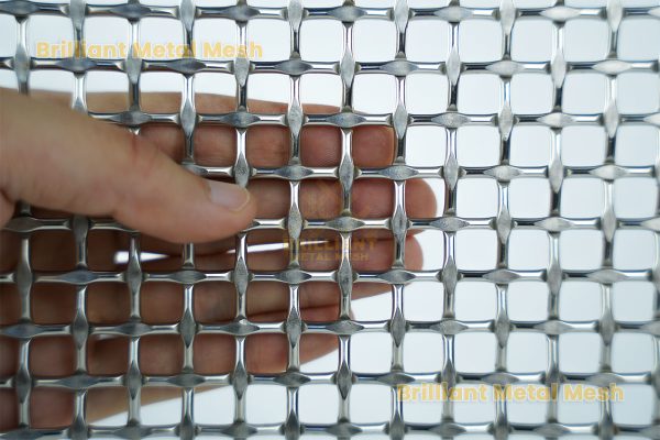 Stainless Steel Decorative Metal Mesh