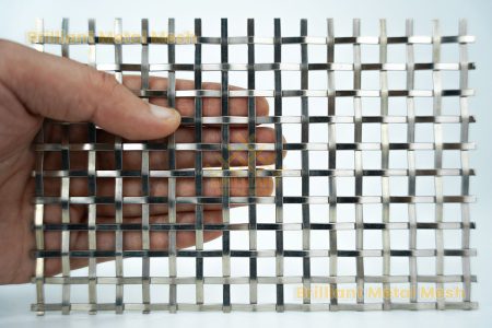decorative mesh screen
