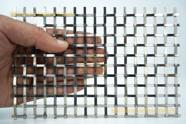 decorative mesh screen