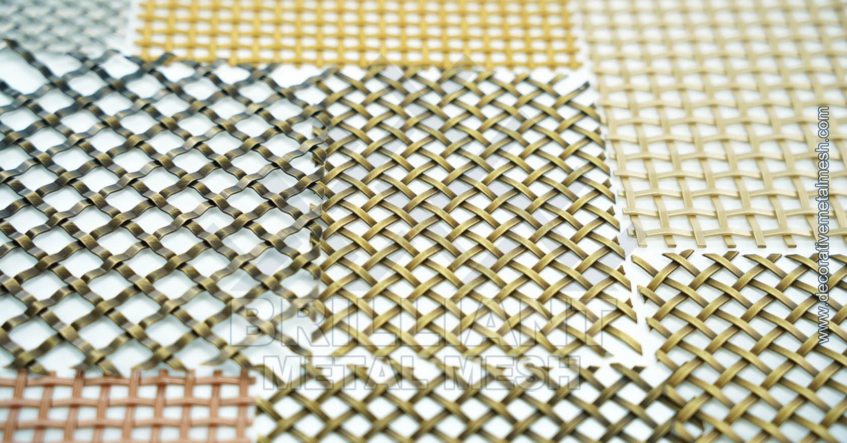 decorative metal mesh