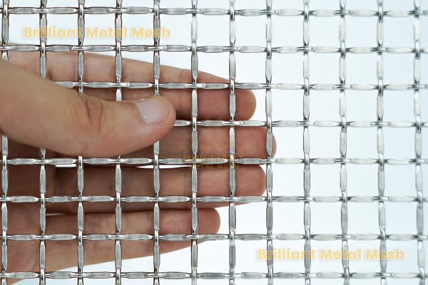 stainless steel decorative grilles